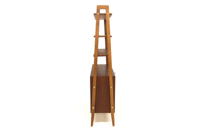 Libreria Model Tema design danese 1960 | sw28950