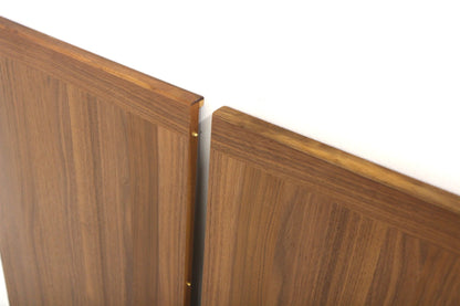 Tavolo ovale Rimbo Troeds design svedese 1970 | sw28960