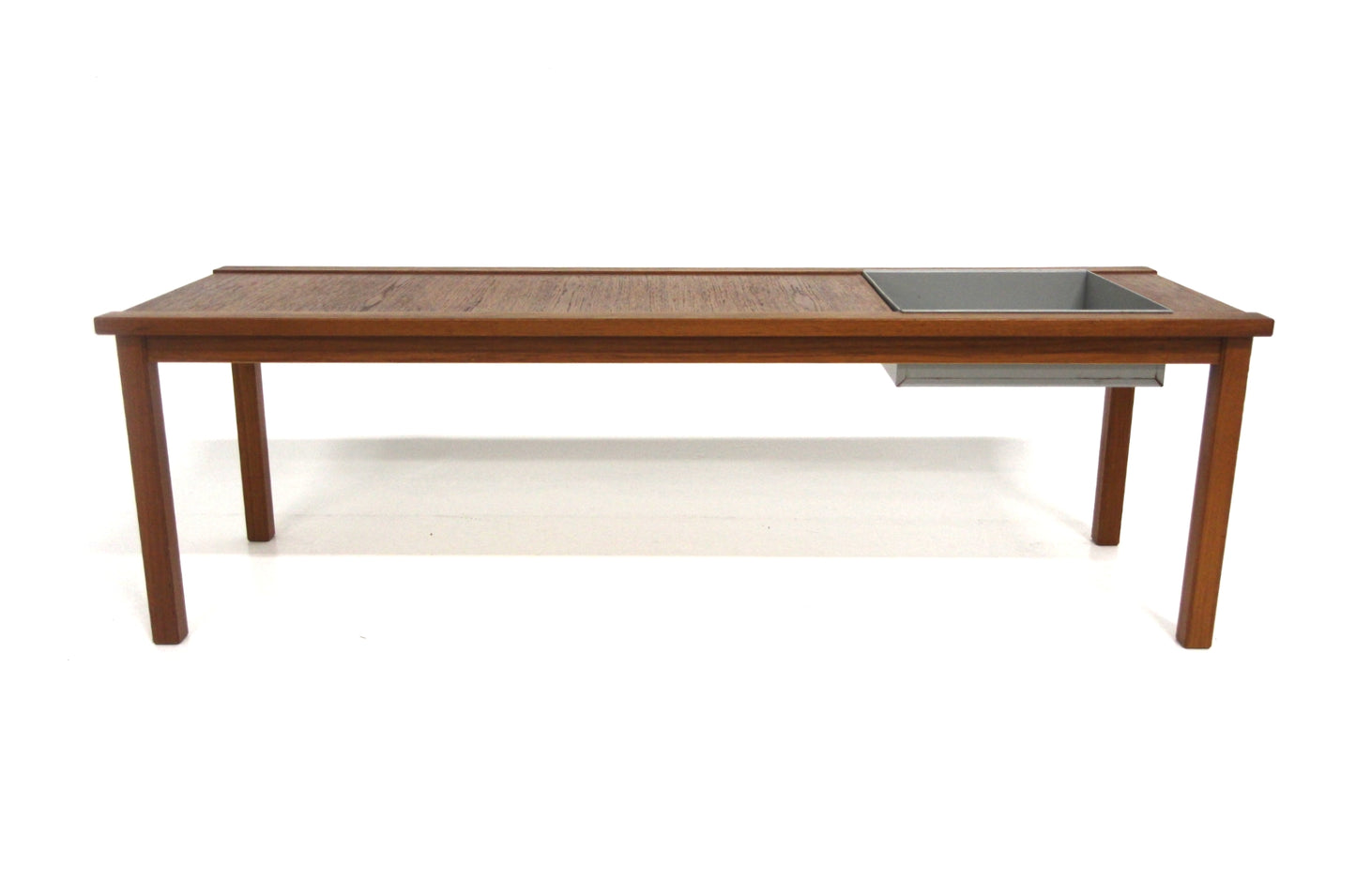 Fioriera teak design svedese vintage anni 60 | sw28973
