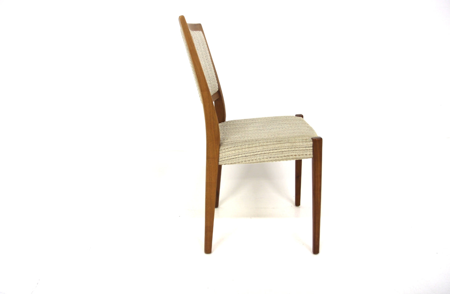 Sedia design danese anni 60 noce | sw28977