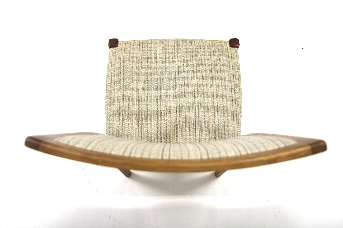 Sedia design danese anni 60 noce | sw28977