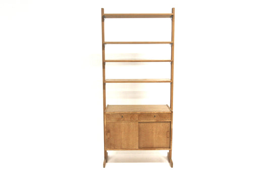 Libreria Contur design svedese 1960 | sw28980