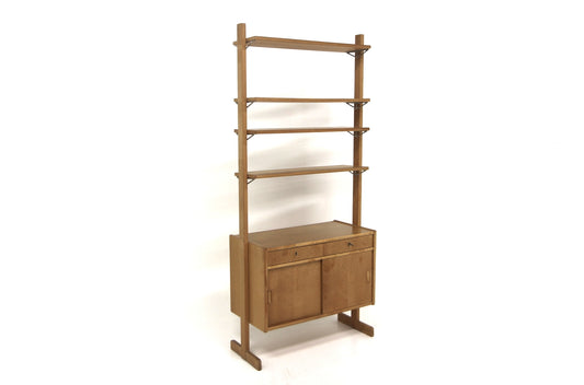 Libreria Contur design svedese 1960 | sw28981