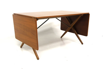 Tavolo rettangolare AT303 Hans J Wegner design vintage danese anni 50 | sw28987