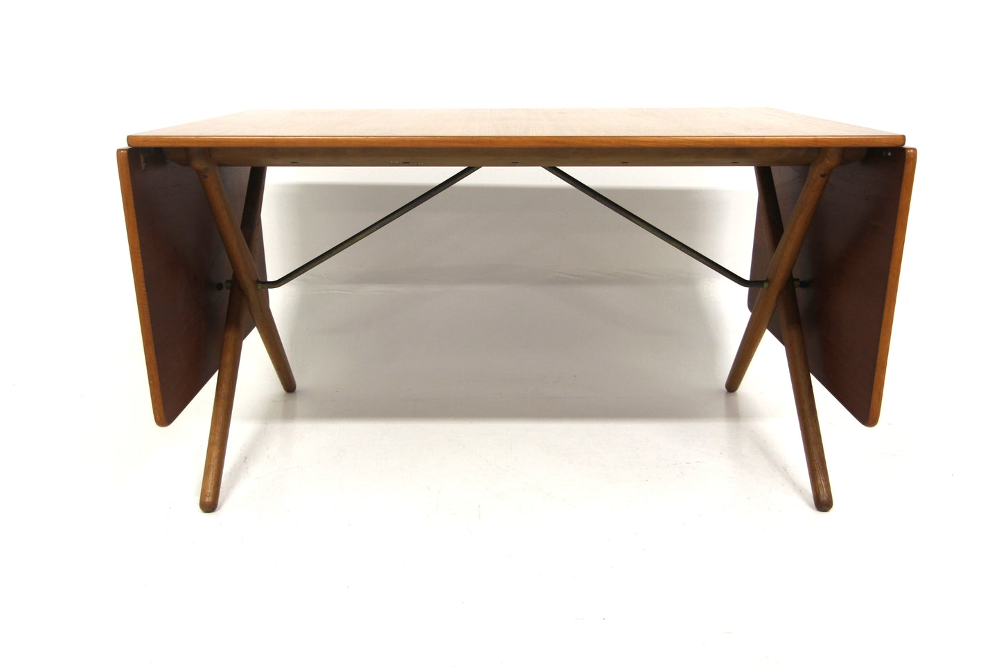 Tavolo rettangolare AT303 Hans J Wegner design vintage danese anni 50 | sw28987