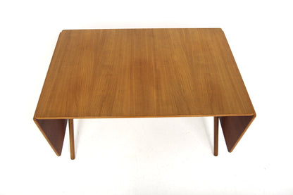 Tavolo rettangolare AT303 Hans J Wegner design vintage danese anni 50 | sw28987