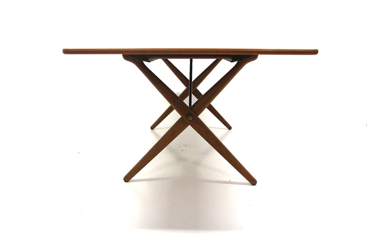 Tavolo rettangolare AT303 Hans J Wegner design vintage danese anni 50 | sw28987