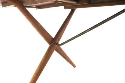 Tavolo rettangolare AT303 Hans J Wegner design vintage danese anni 50 | sw28987