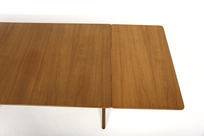 Tavolo rettangolare AT303 Hans J Wegner design vintage danese anni 50 | sw28987