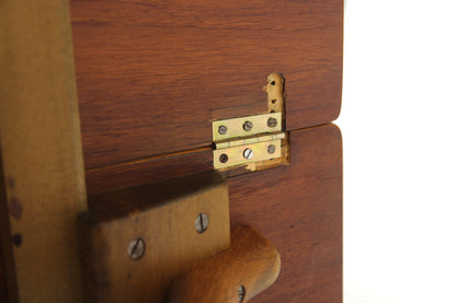Tavolo rettangolare AT303 Hans J Wegner design vintage danese anni 50 | sw28987