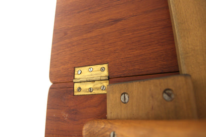 Tavolo rettangolare AT303 Hans J Wegner design vintage danese anni 50 | sw28987