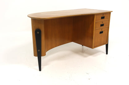 Scrivania design danese vintage anni 50 | sw28989