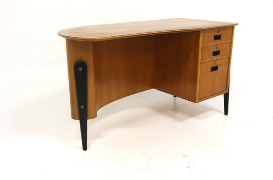 Scrivania design danese vintage anni 50 | sw28989