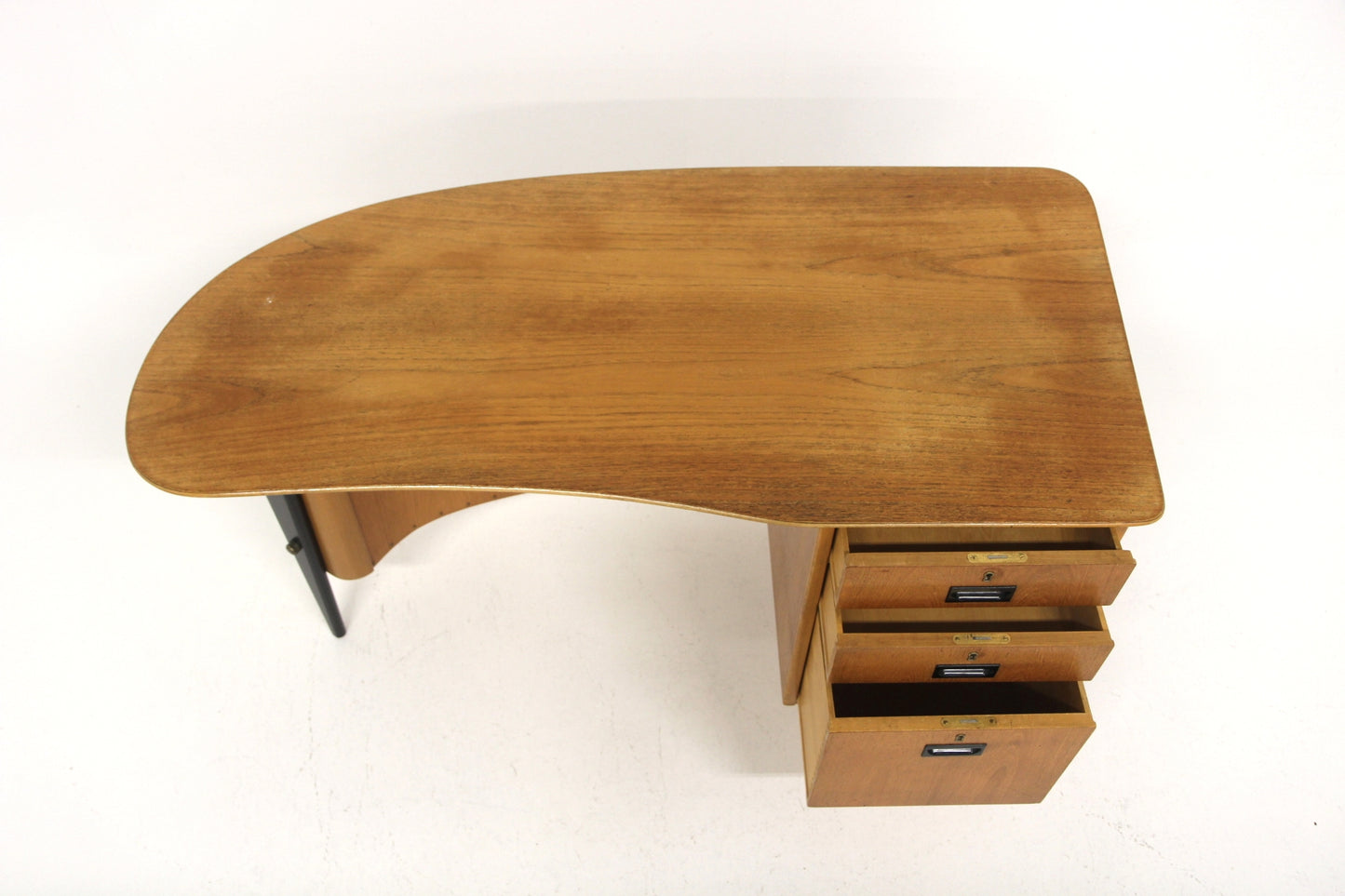 Scrivania design danese vintage anni 50 | sw28989