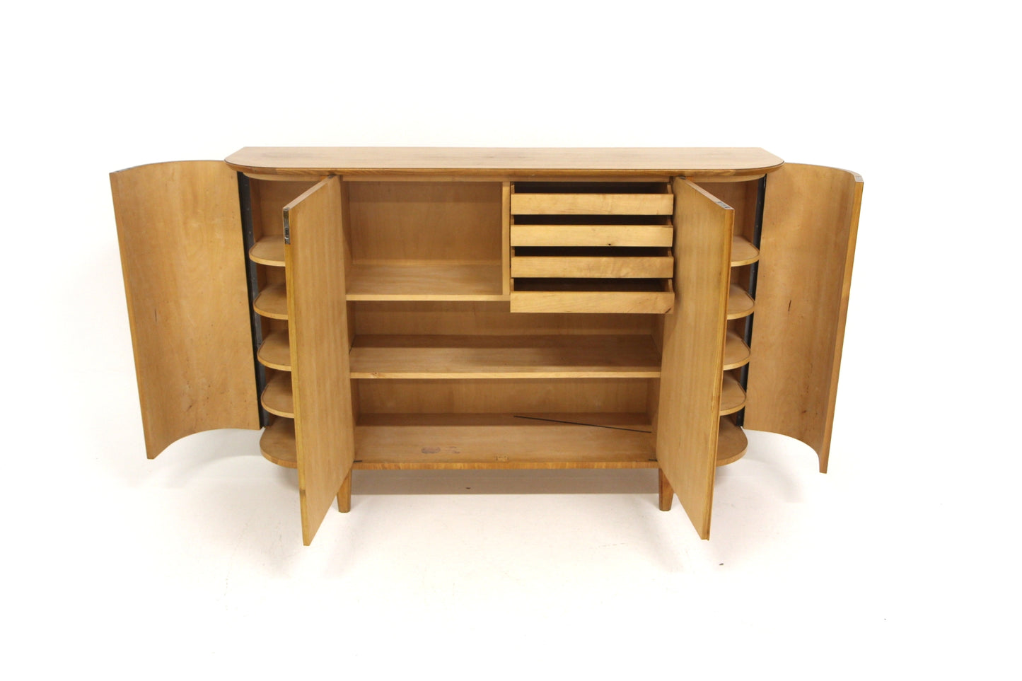Credenza olmo Swedish Modern design vintage anni 30 | sw28991