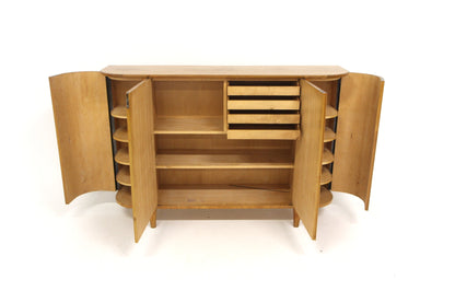 Credenza olmo Swedish Modern design vintage anni 30 | sw28991