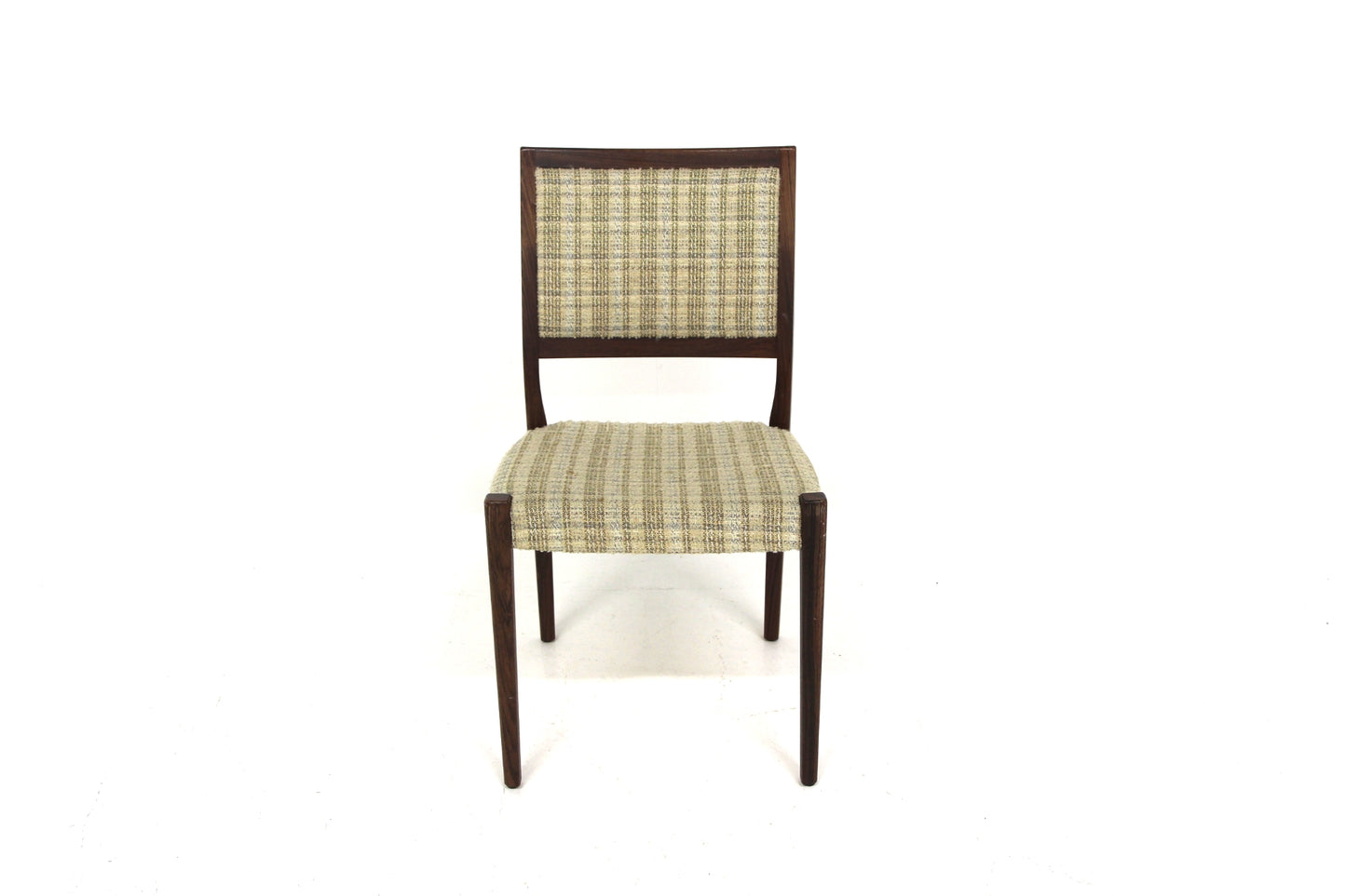 Set 4 Sedie design svedese anni 60 palissandro | sw28995