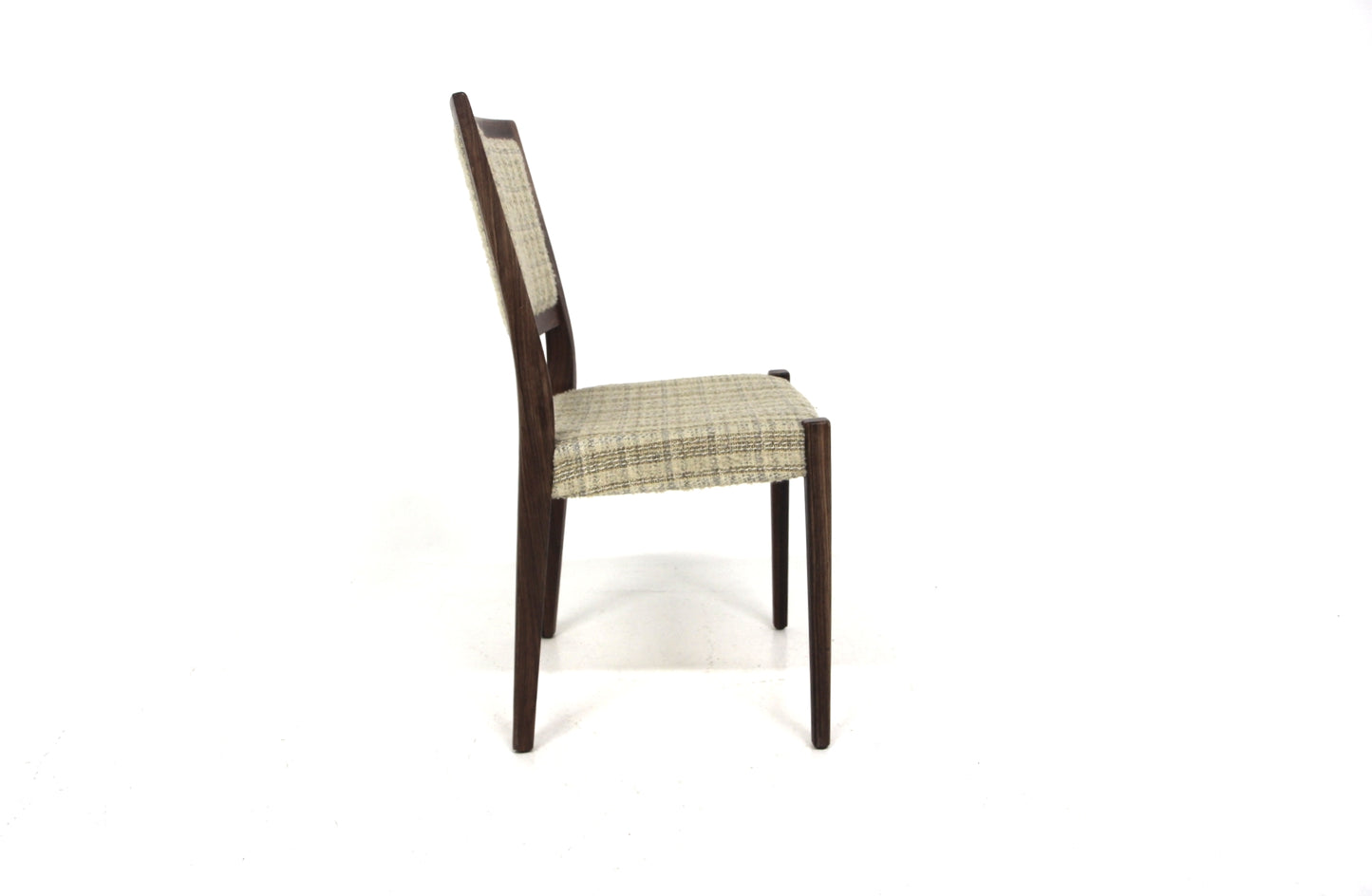 Set 4 Sedie design svedese anni 60 palissandro | sw28995