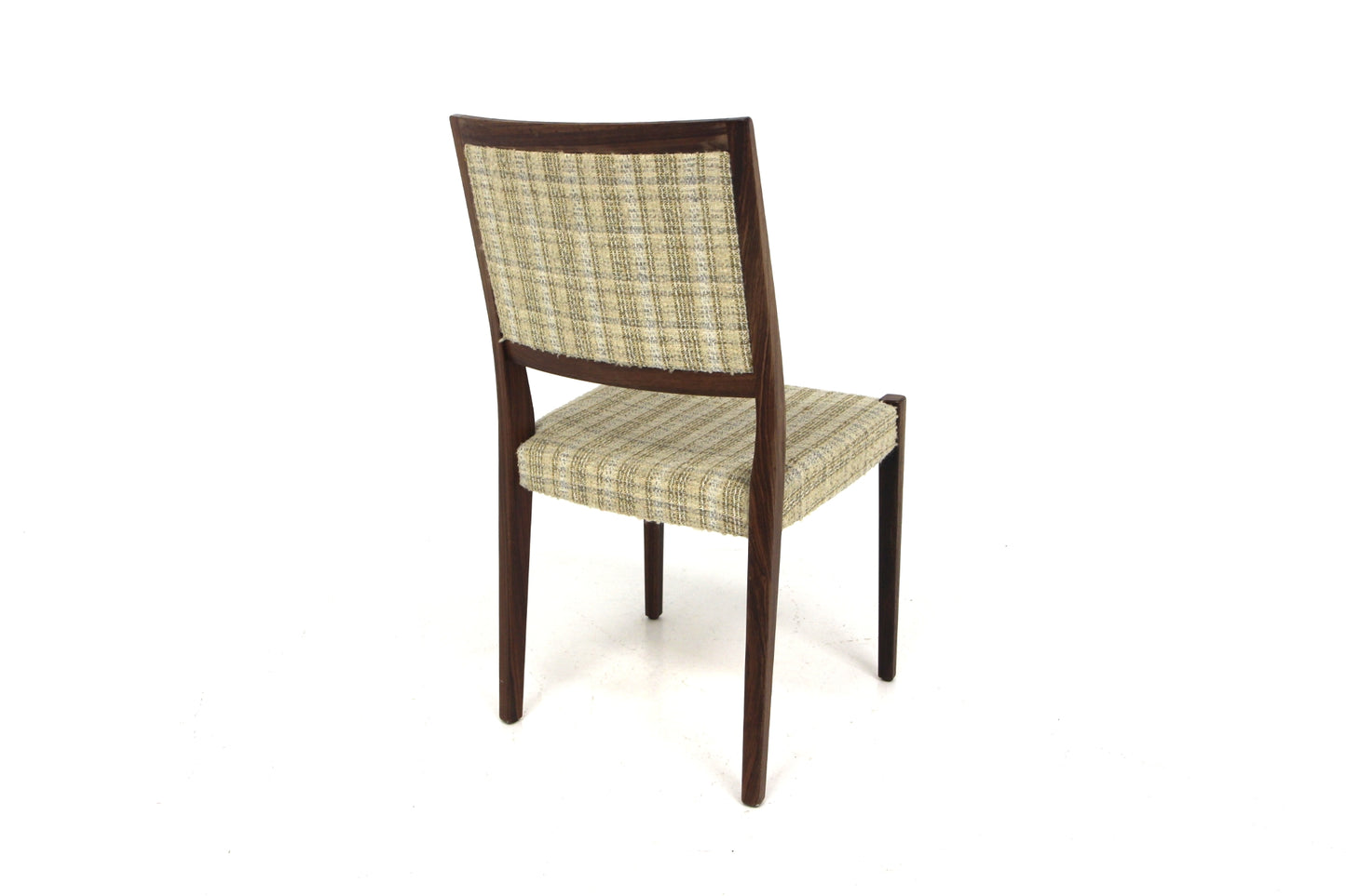 Set 4 Sedie design svedese anni 60 palissandro | sw28995
