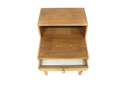 Comodino "Casino" Engström & Myrstrand design svedese vintage anni 60 | sw28996