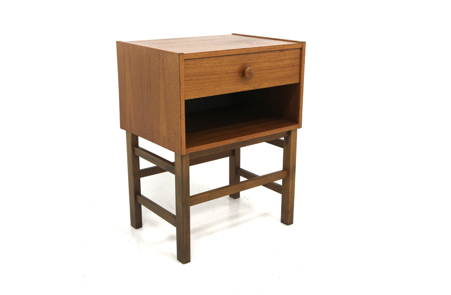Comodino design svedese vintage anni 60 | sw29004