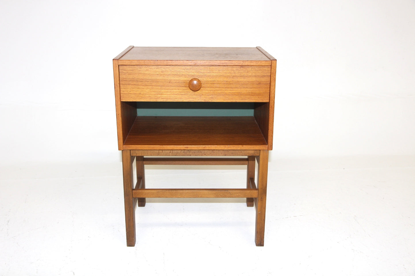 Comodino design svedese vintage anni 60 | sw29004