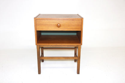 Comodino design svedese vintage anni 60 | sw29004