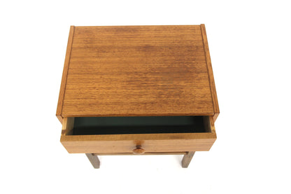 Comodino design svedese vintage anni 60 | sw29004