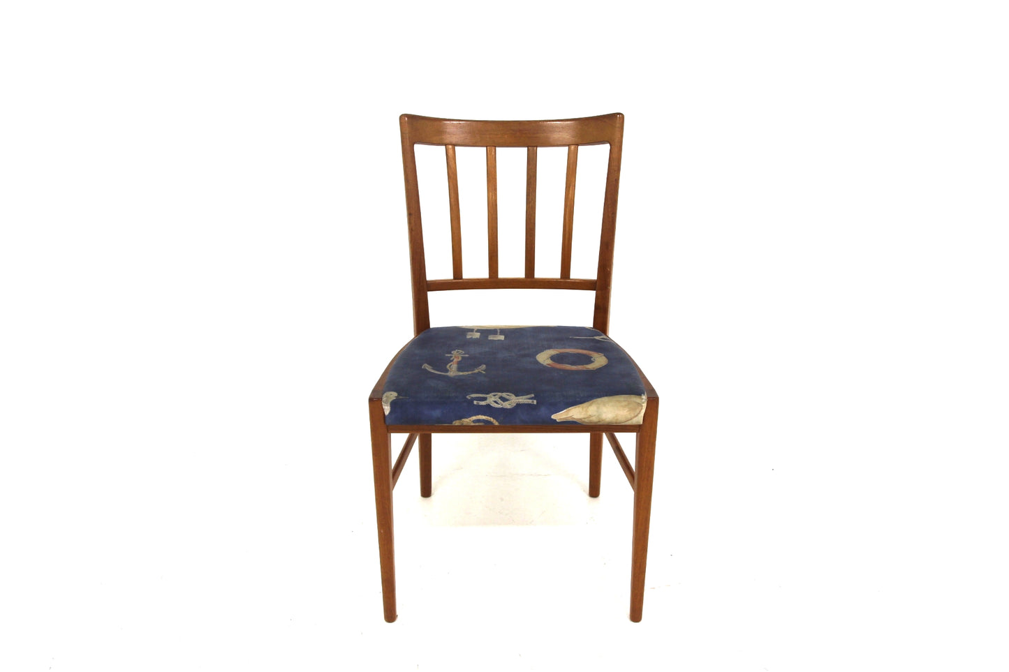 Set 4 sedie design svedese anni 60 teak | sw29005