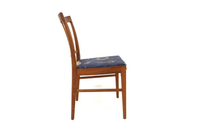 Set 4 sedie design svedese anni 60 teak | sw29005