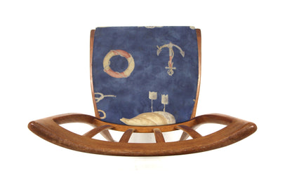 Set 4 sedie design svedese anni 60 teak | sw29005