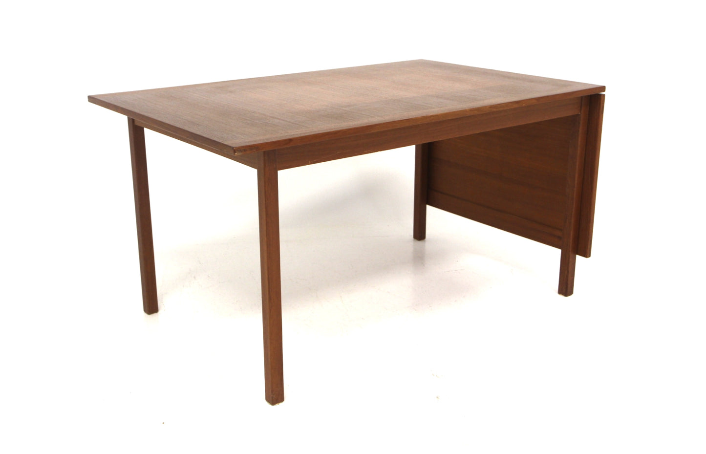 Tavolo rettangolare Bertil Fridhagendesign vintage svedese 1963 | sw29006