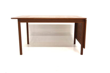 Tavolo rettangolare Bertil Fridhagendesign vintage svedese 1963 | sw29006