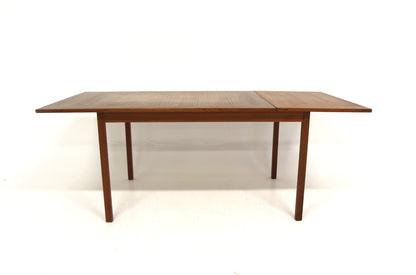 Tavolo rettangolare Bertil Fridhagendesign vintage svedese 1963 | sw29006