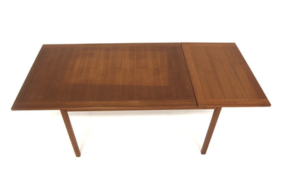 Tavolo rettangolare Bertil Fridhagendesign vintage svedese 1963 | sw29006