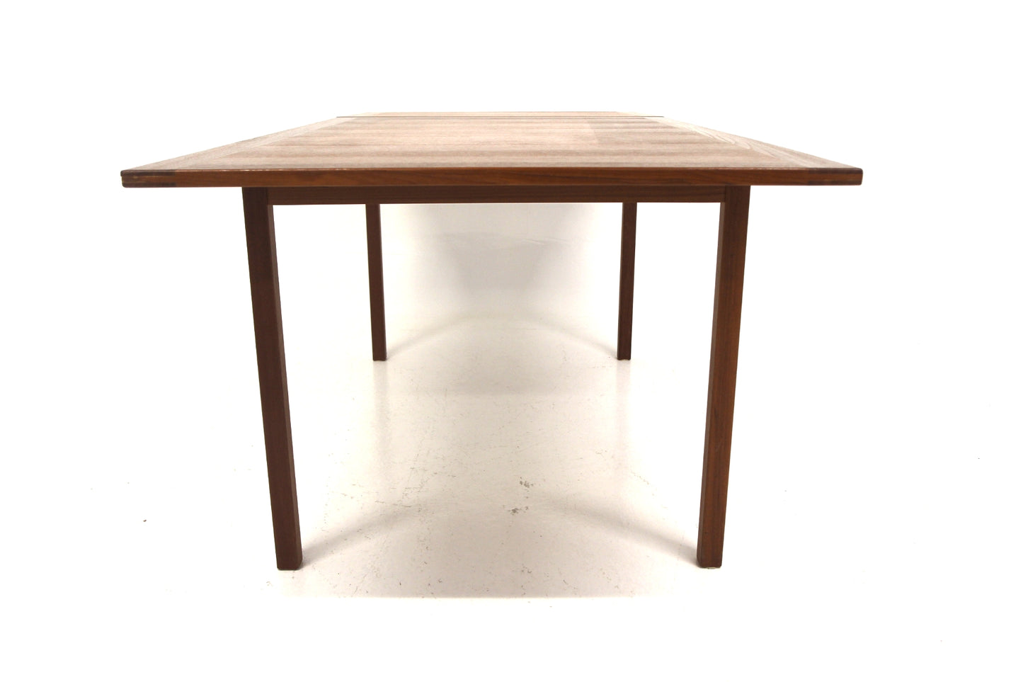 Tavolo rettangolare Bertil Fridhagendesign vintage svedese 1963 | sw29006
