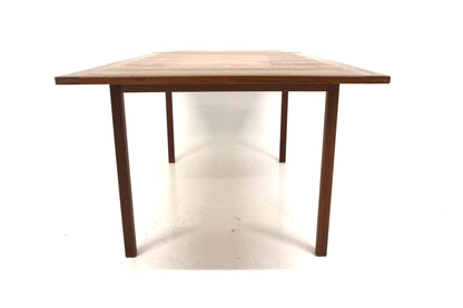 Tavolo rettangolare Bertil Fridhagendesign vintage svedese 1963 | sw29006