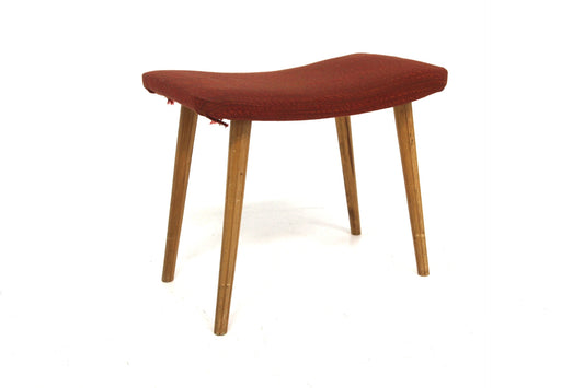 Poggiapiedi Swedish Modern svedese vintage anni 40 | sw29008