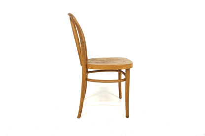 Set 4 Sedie design svedese anni 60 betulla | sw29016
