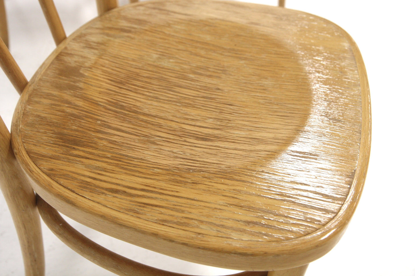 Set 4 Sedie design svedese anni 60 betulla | sw29016