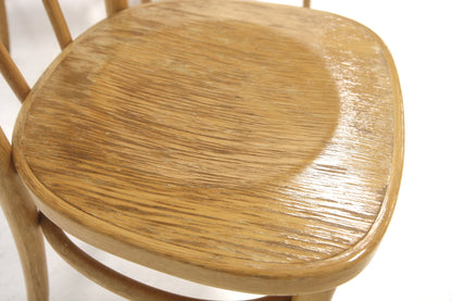 Set 4 Sedie design svedese anni 60 betulla | sw29016