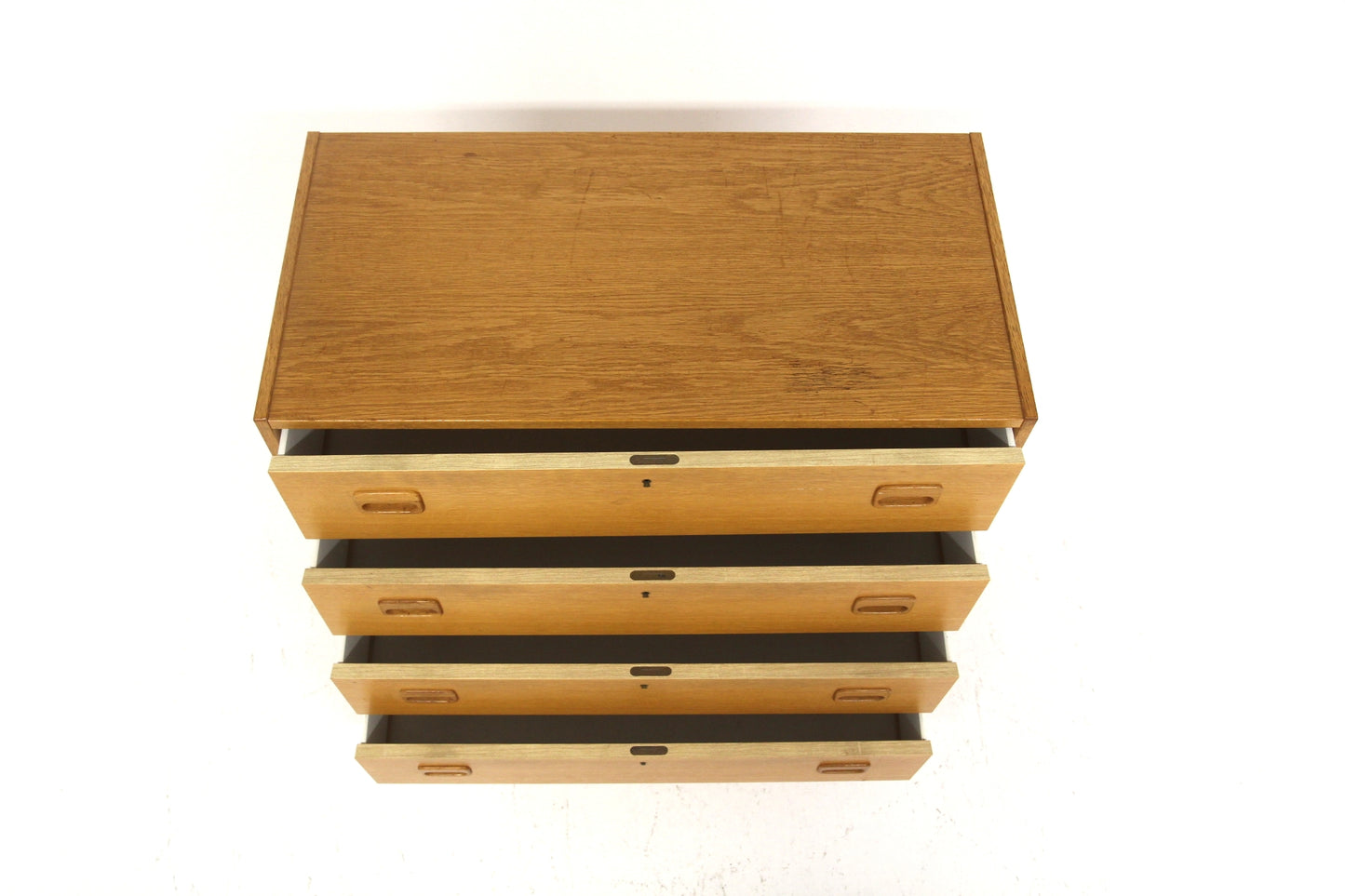 Cassettiera design svedese vintage anni 60 | sw29017