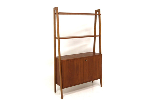 Libreria Model Tema design svedese 1960 | sw29021