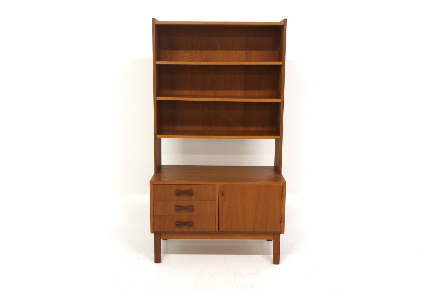Libreria design svedese vintage anni 60 | sw29022