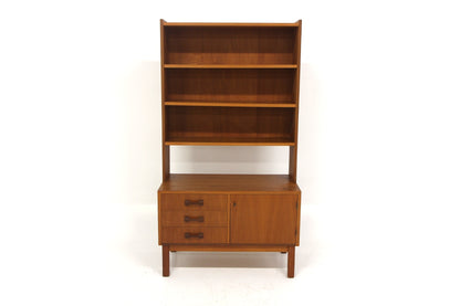 Libreria design svedese vintage anni 60 | sw29022