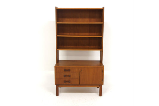 Libreria design svedese vintage anni 60 | sw29022