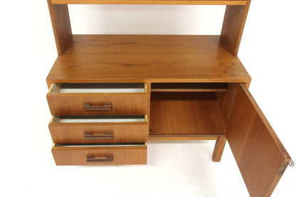 Libreria design svedese vintage anni 60 | sw29022