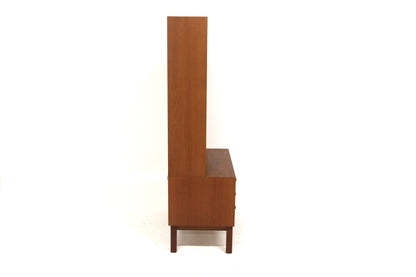 Libreria design svedese vintage anni 60 | sw29022