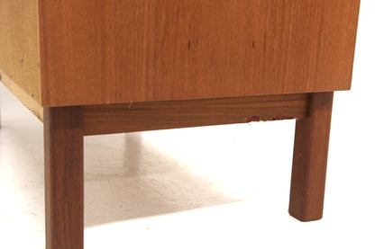 Libreria design svedese vintage anni 60 | sw29022