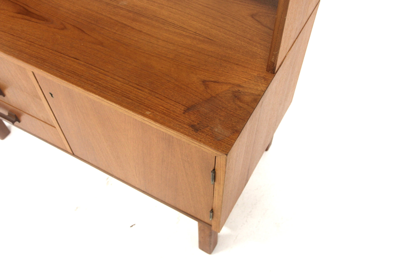 Libreria design svedese vintage anni 60 | sw29022